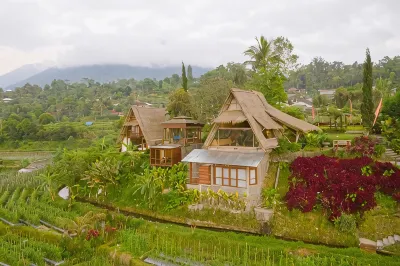 Village Above The Clouds Hotel a Bedugul