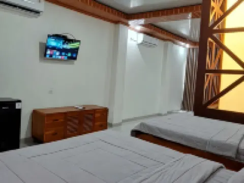 Family Stay Beach View at Omah Sundak 3 Hoteles en Tepus