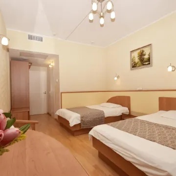 Спа-отель «Империя»