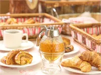 Kawayu Kanko Hotel - breakfast