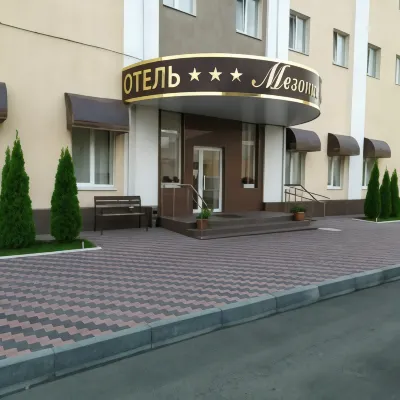 Hotel Mezonin