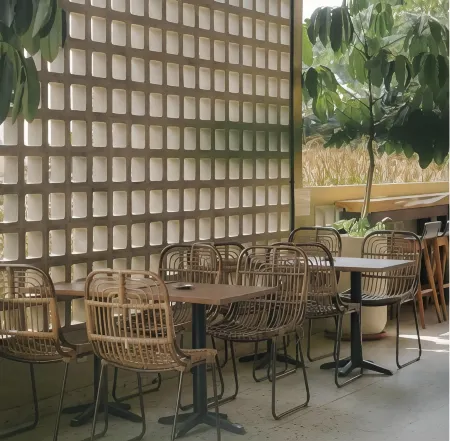 Rattanhaus Premiere Отели в г. Demang Lebar Daun