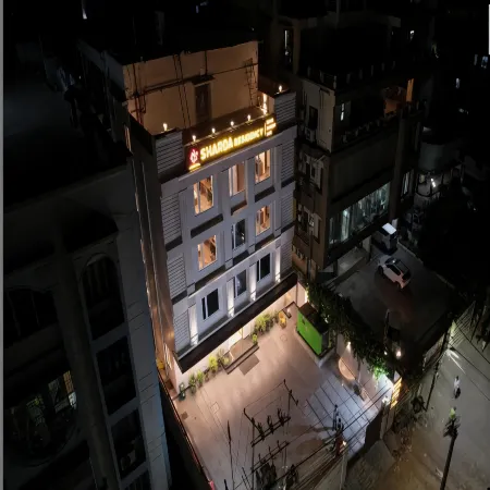 Hotel Sharda Residency