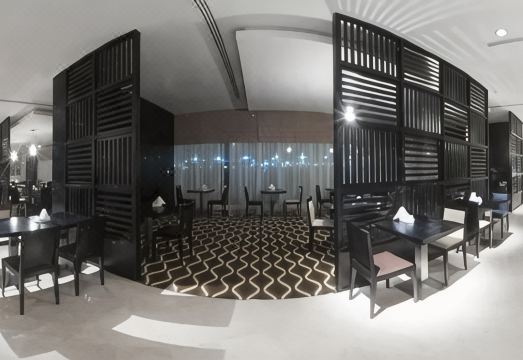 Holiday Inn Express Dubai Airport 로비 이미지