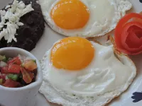 호텔 아시엔다 델 카리베 - 조식 운영