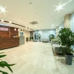 Hotel Skandinaviya Các khách sạn ở Cherepovets