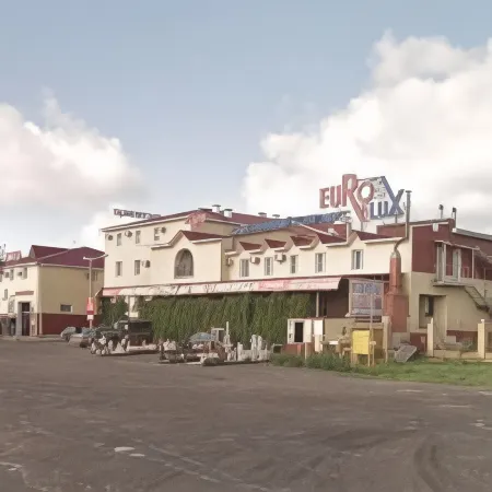 Евролюкс Отели в г. Камышин