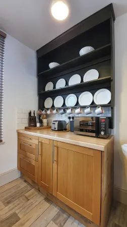 Stylish Town Centre Apartments