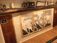 Queyrassian chalet at the foot of the slopes and at the start of hiking trails Hotel a Abriès-Ristolas