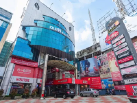 Club7 Hotel Hotels in Thiruvalla