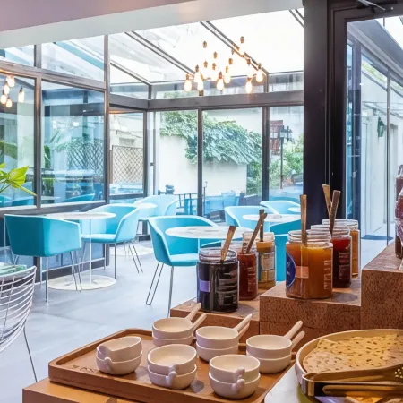 Hôtel Mercure Paris Malakoff Parc des Expositions