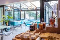 Hôtel Mercure Paris Malakoff Parc des Expositions Hotels in Chatillon