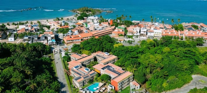 Pousada Patuá do Morro Hotels in Cairu