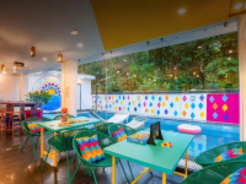 Gostops Goa, Baga Hoteles en Baga