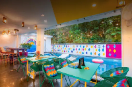 ゴーストップス ゴア バガ - ホステル