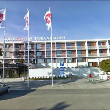 Original Sokos Hotel Tapiola Garden