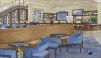 The Riverside Hotel, BW Premier Collection - bar