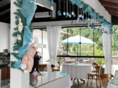 ポウサダ オマ エルガ ポメロデのホテル