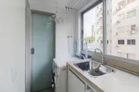 3 Bedroom Apt w/ A/C in Goiania Eon0402 - Apartments