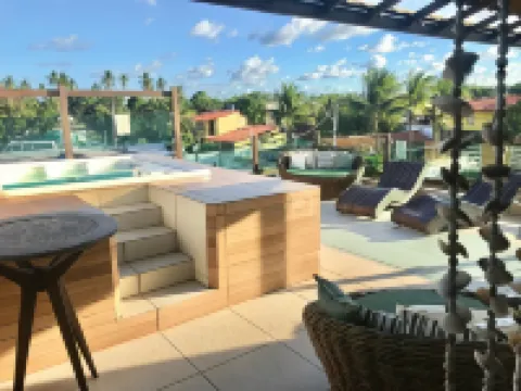 Pousada Flor de Maraca