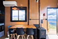 Charming Chalet With Fireplace and hot Tub! Vst044 Hotels in Anitápolis