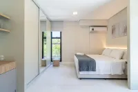 프리미엄 스튜디오, 발코니와 아침 햇살 있음 SGR0217 코퍼럿 파크 주변 호텔