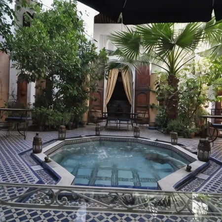 Riad le Sucrier de Fès