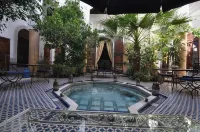 Riad le Sucrier de Fès - baignoire