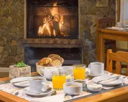 Hotel Intermonti - Desayuno