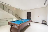 Erfad Hotel - Riyadh - Kolam Atas Bumbung