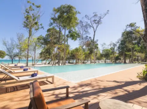 ศูนย์กลางเกาะ