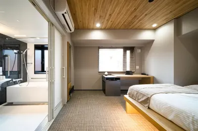 HOTEL AMANEK Kamata-Eki Mae Hotels in Tokyo