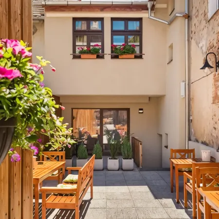 Blumenhaus Sibiu