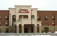 Hampton Inn & Suites Ankeny - Wifi