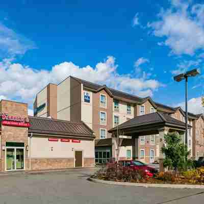 Best Western Pacific Inn Hotel Exterior
