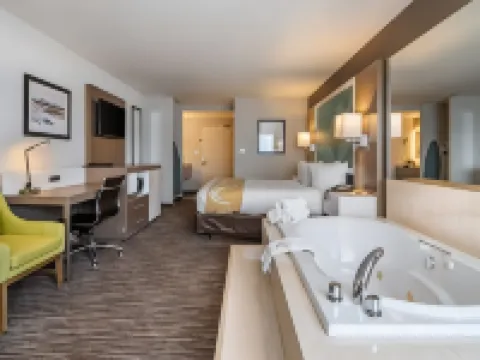 Quality Inn Hôtels à : Kamloops