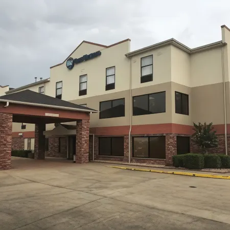 Best Western Rayne Inn