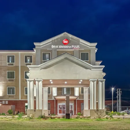 Best Western Plus Flowood Inn Suites