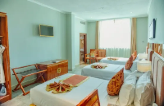 Tiffany Diamond Hotels Ltd - Makunganya