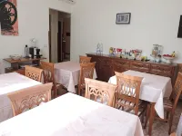 RS San Sebastiano Holidays - breakfast