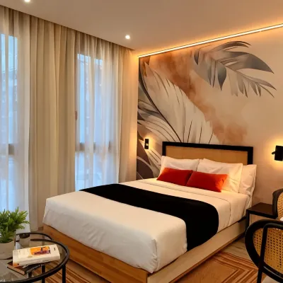 dozzZe Madrid Río Hotels near Madrid Arena