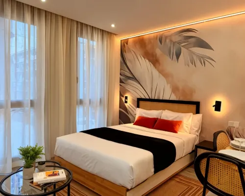 dozzZe Madrid Río Hotels near Madrid Arena