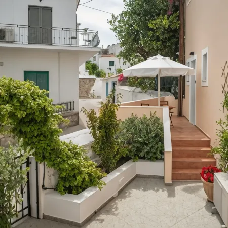 Twin House Spetses