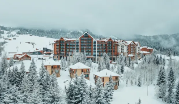 Ambassadori Goderdzi Hotel فنادق في 