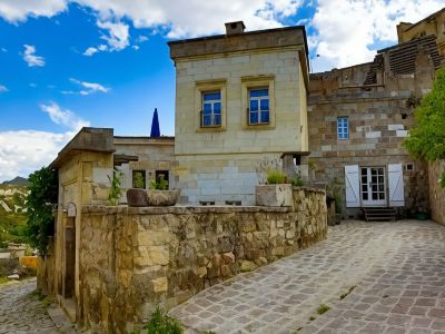 Les Maisons de Cappadoce