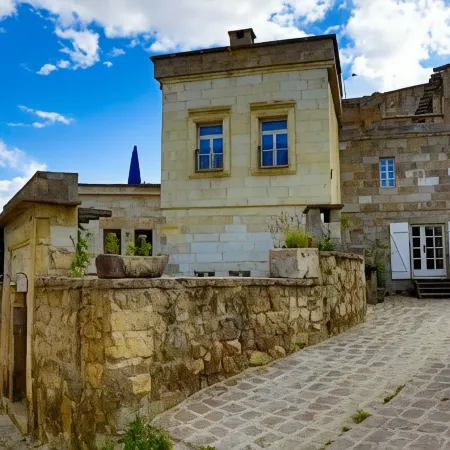 Les Maisons de Cappadoce