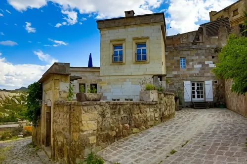 Les Maisons de Cappadoce - pet friendly