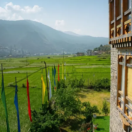 Spirit of Bhutan Resort