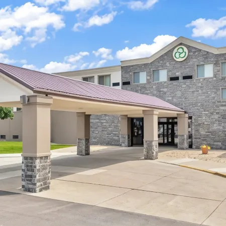 Crossroads Hotel and Huron Event Center