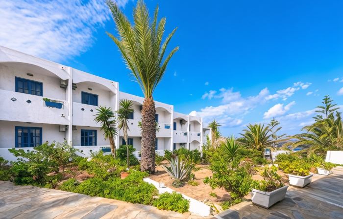 Bluu Bahari Hotel